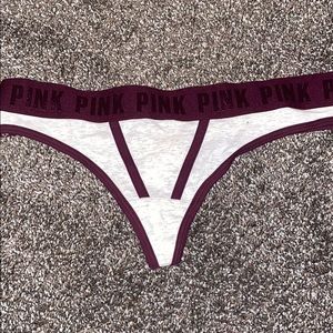 PINK Thongs NEVER WORN